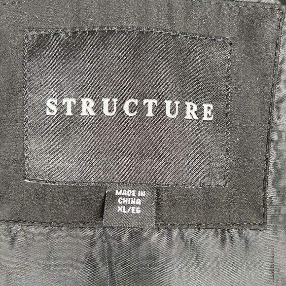 Mens Structure Jacket XL - Picture 6 of 7